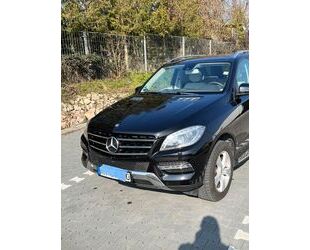 Mercedes-Benz ML 350 Gebrauchtwagen