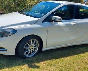 Mercedes-Benz B 180 Gebrauchtwagen