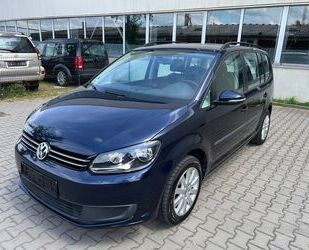 VW Touran Gebrauchtwagen
