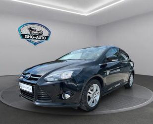 Ford Focus Gebrauchtwagen