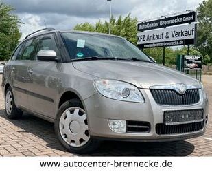 Skoda Fabia Gebrauchtwagen