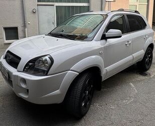 Hyundai TUCSON Gebrauchtwagen