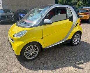 Smart ForTwo Gebrauchtwagen