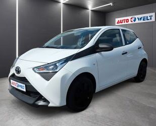 Toyota Aygo (X) Gebrauchtwagen