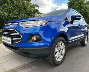Ford EcoSport Gebrauchtwagen