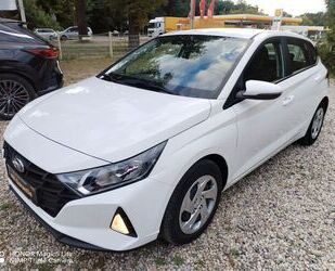 Hyundai i20 Gebrauchtwagen