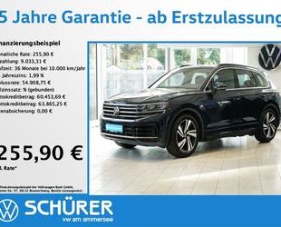 VW Touareg Gebrauchtwagen