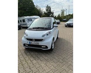 Smart ForTwo Gebrauchtwagen