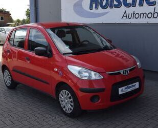 Hyundai i10 Gebrauchtwagen