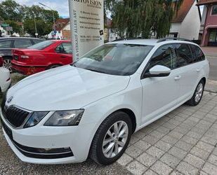 Skoda Octavia Gebrauchtwagen