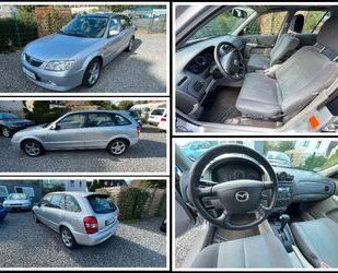 Mazda 323 Gebrauchtwagen