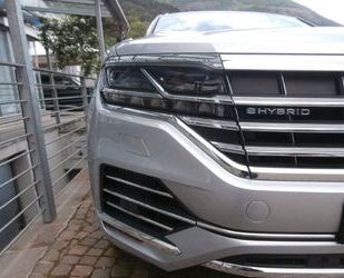 VW Touareg Gebrauchtwagen