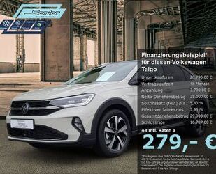 VW Taigo Gebrauchtwagen