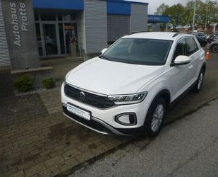 VW T-Roc Gebrauchtwagen