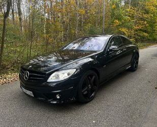 Mercedes-Benz CL 600 Gebrauchtwagen