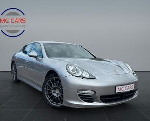 Porsche Panamera Gebrauchtwagen