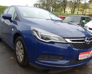 Opel Astra Gebrauchtwagen