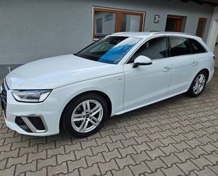 Audi A4 Gebrauchtwagen