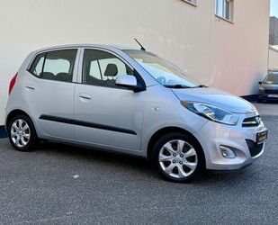 Hyundai i10 Gebrauchtwagen