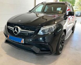 Mercedes-Benz GLE 63 AMG Gebrauchtwagen