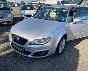 Seat Exeo Gebrauchtwagen