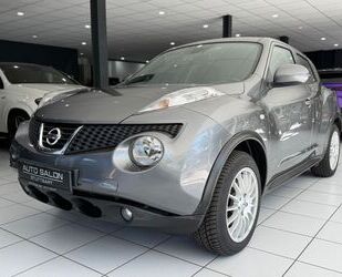 Nissan Juke Gebrauchtwagen
