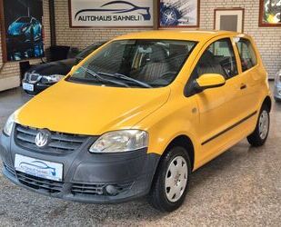 VW Fox Gebrauchtwagen