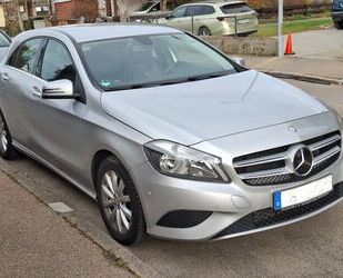 Mercedes-Benz A 180 Gebrauchtwagen