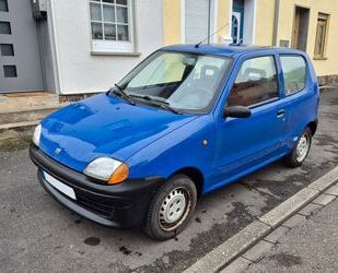 Fiat Seicento Gebrauchtwagen