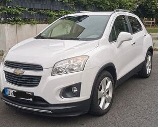 Chevrolet Trax Gebrauchtwagen