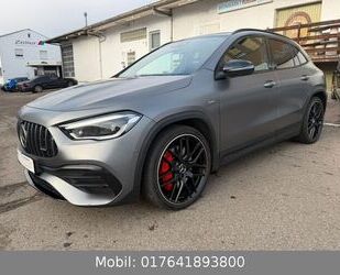 Mercedes-Benz GLA 45 AMG Gebrauchtwagen