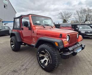 Jeep Wrangler Gebrauchtwagen