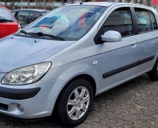 Hyundai Getz Gebrauchtwagen
