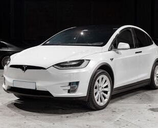 Tesla Model X Gebrauchtwagen