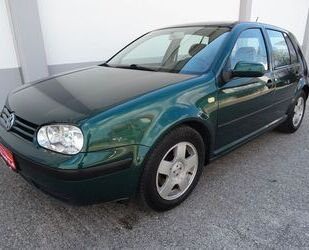 VW Golf Gebrauchtwagen