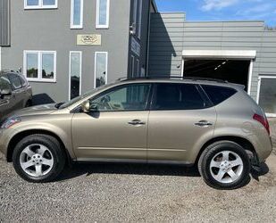 Nissan Murano Gebrauchtwagen
