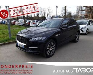 Jaguar F-Pace Gebrauchtwagen