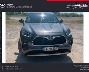 Toyota Highlander Gebrauchtwagen
