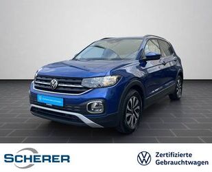 VW T-Cross Gebrauchtwagen