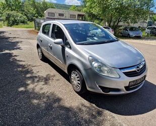 Opel Corsa Gebrauchtwagen