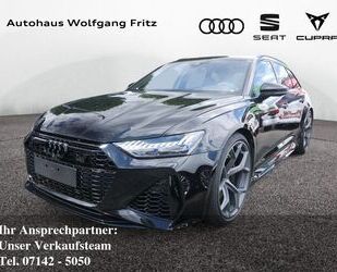 Audi RS6 Gebrauchtwagen