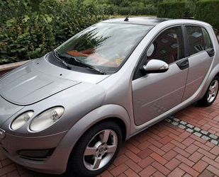 Smart ForFour Gebrauchtwagen