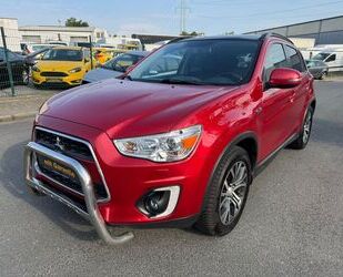 Mitsubishi ASX Gebrauchtwagen