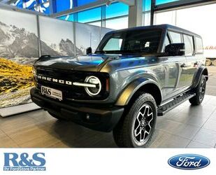 Ford Bronco Gebrauchtwagen