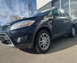 Ford Kuga Gebrauchtwagen