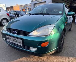 Ford Focus Gebrauchtwagen