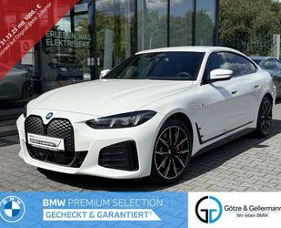 BMW i4 Gebrauchtwagen