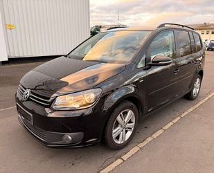 VW Touran Gebrauchtwagen