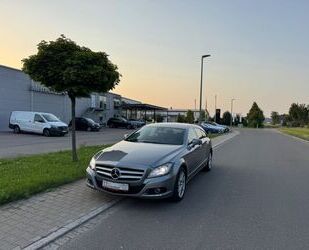 Mercedes-Benz CLS Shooting Brake Gebrauchtwagen
