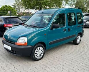 Renault Kangoo Gebrauchtwagen